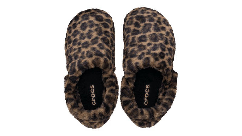 Crocs Classic Unfurgettable Clog Leopard 212002-2LD Top