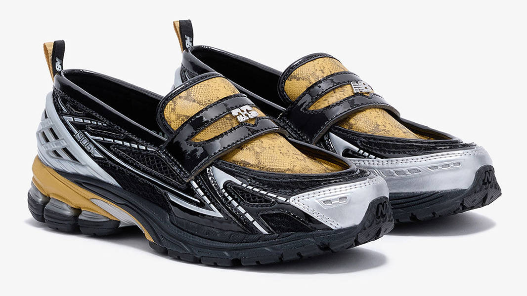 靴 Ganni x New Balance 1906L / U1906LGA GANNI x New Balance 1906L Loafer | U1906LGA | The Sole Supplier