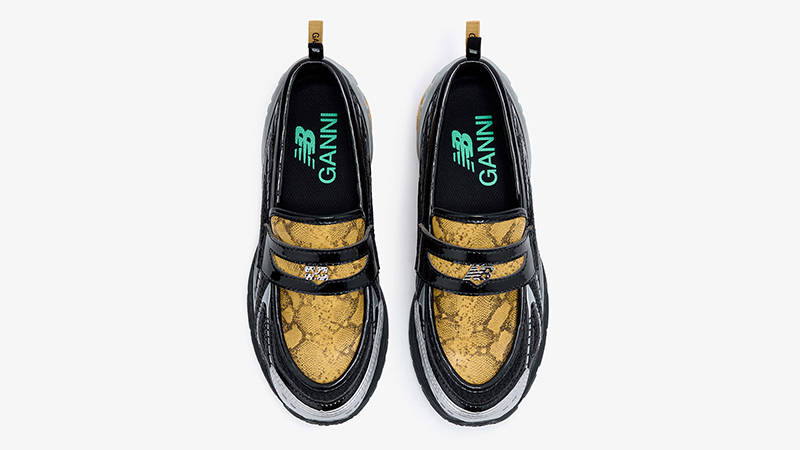 GANNI x New Balance 1906L Loafer | U1906LGA | The Sole Supplier