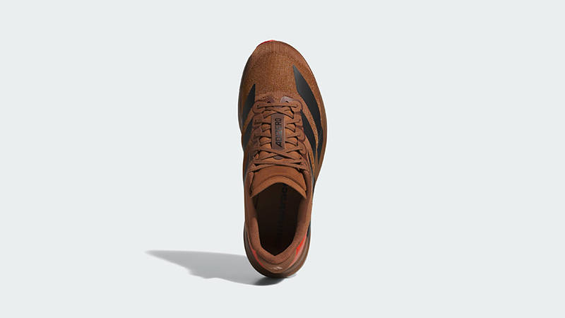 Human Race x adidas EVO SL Brown Craft Chili KJ8809 middle