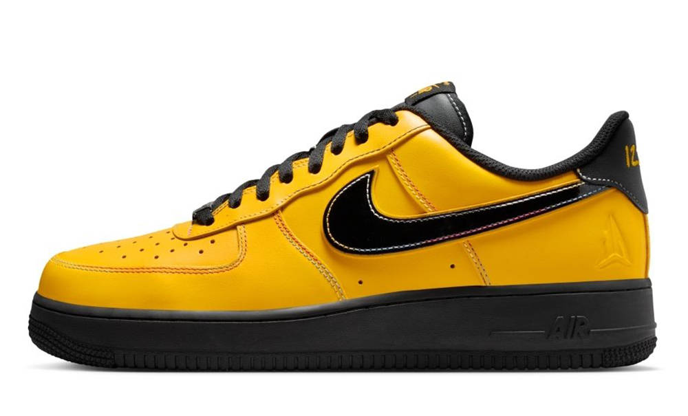 Ja Morant x Nike Air Force 1 Low Sundial