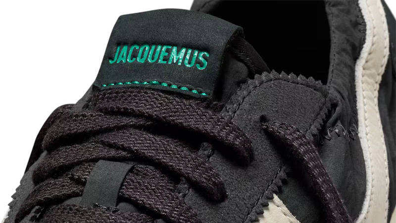 Jacquemus x Nike Moon Black Top