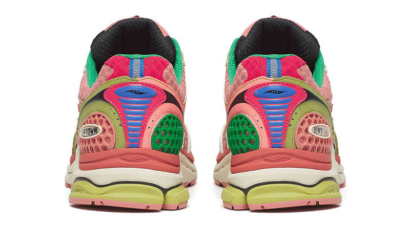Jae Tips x Saucony ProGrid Omni 9 Virginia Creeper back