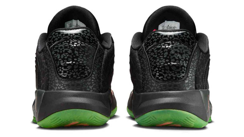 Jordan Luka 4 Safari 3.0 Back