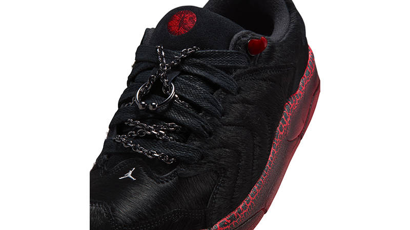 Jordan Session Raging Bull IM6666-066 tongue