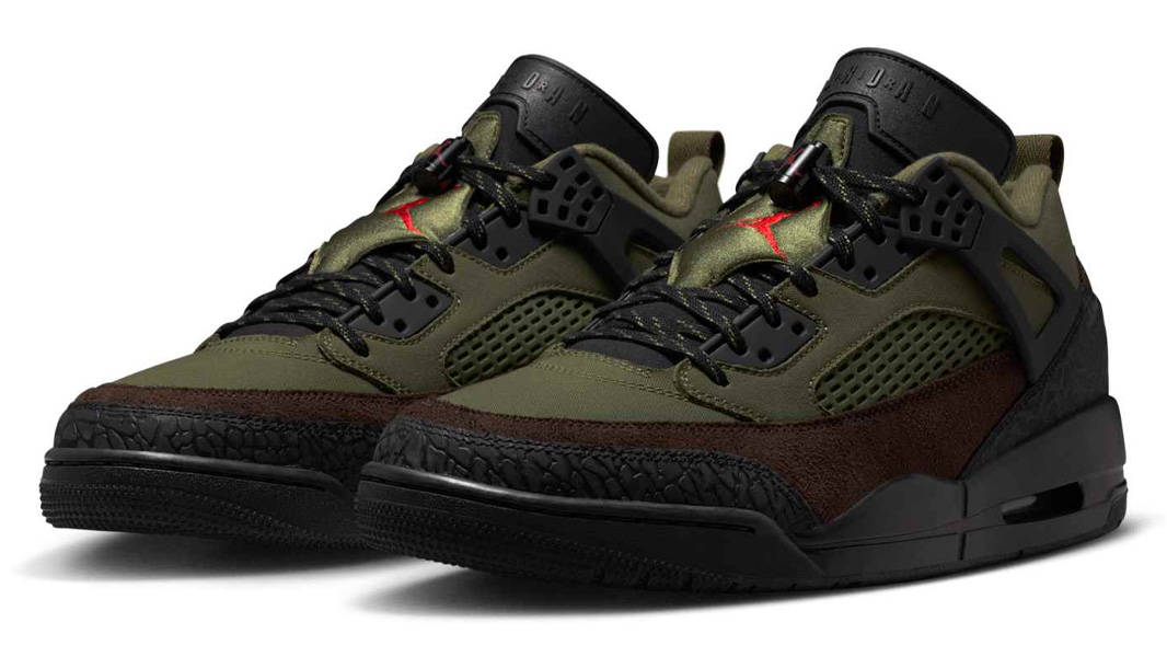 Jordan Spizike Low Beef and Broccoli Front