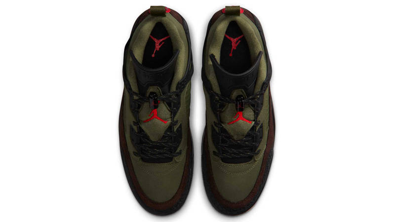 Jordan Spizike Low Beef and Broccoli Middle