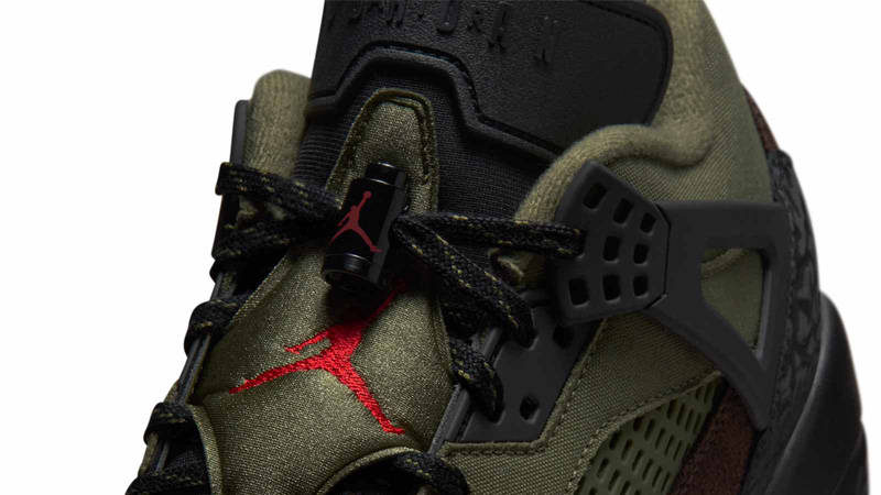 Jordan Spizike Low Beef and Broccoli Side