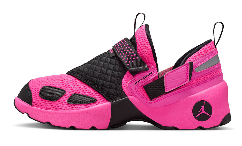 Jordan Trunner LX Pink Blast
