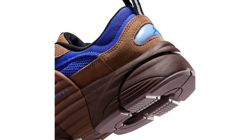 Jordan Trunner O S Archaeo Brown heel