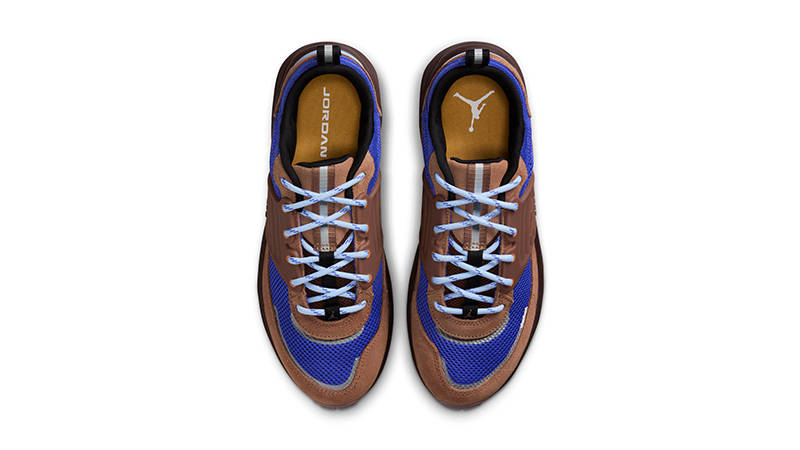 Jordan Trunner O S Archaeo Brown middle