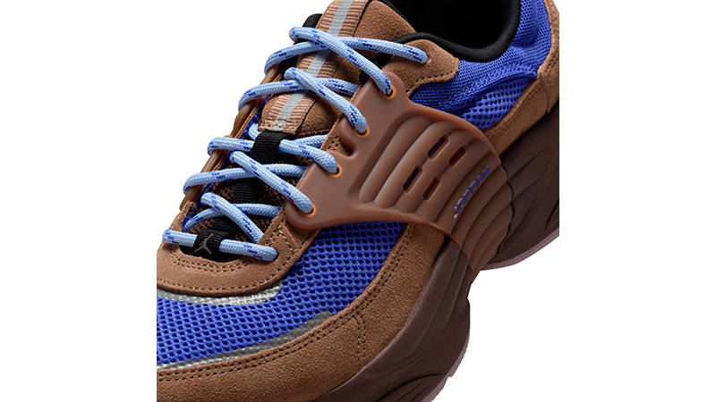 Jordan Trunner O S Archaeo Brown tongue