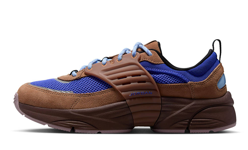 Jordan Trunner O/S Archaeo Brown