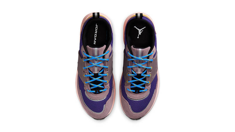 jordan trunner purple