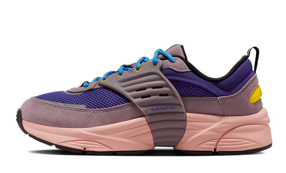 Jordan Trunner O/S Purple Smoke