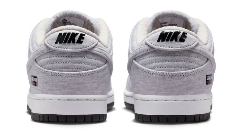 Kirkland Signature x Nike SB Dunk Low Pro Grey Fog Back