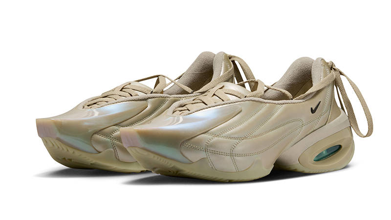 KNWLS × Nike Air Max Muse Ballet Beige II3669-200 front