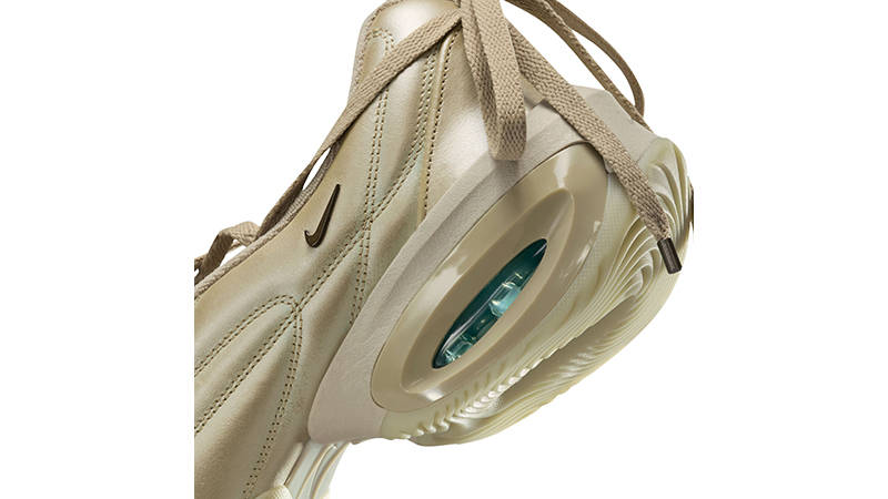 KNWLS × Nike Air Max Muse Ballet Beige II3669-200 heel