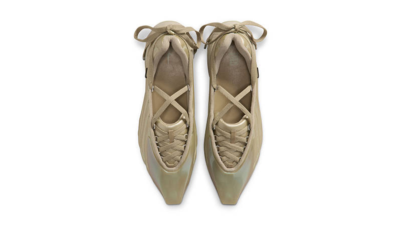 KNWLS × Nike Air Max Muse Ballet Beige II3669-200 middle