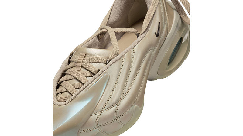 KNWLS × Nike Air Max Muse Ballet Beige II3669-200 side