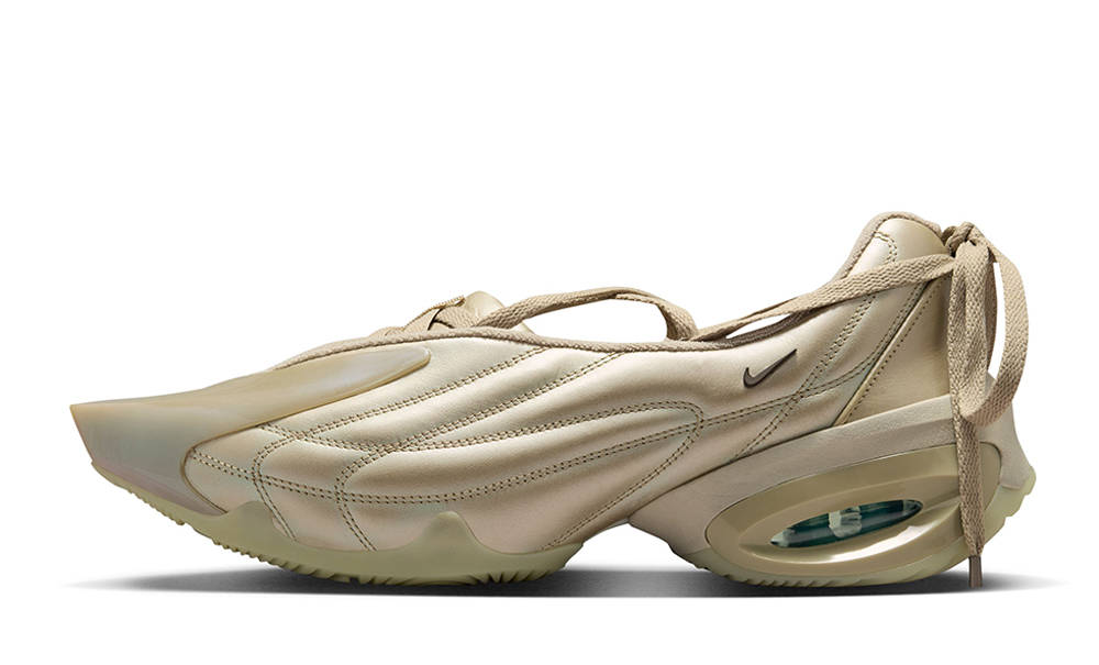 KNWLS × Nike Air Max Muse Ballet Beige II3669-200