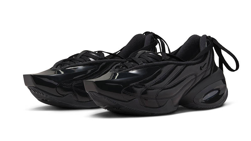 KNWLS × Nike Air Max Muse Ballet Black II3670-001 front