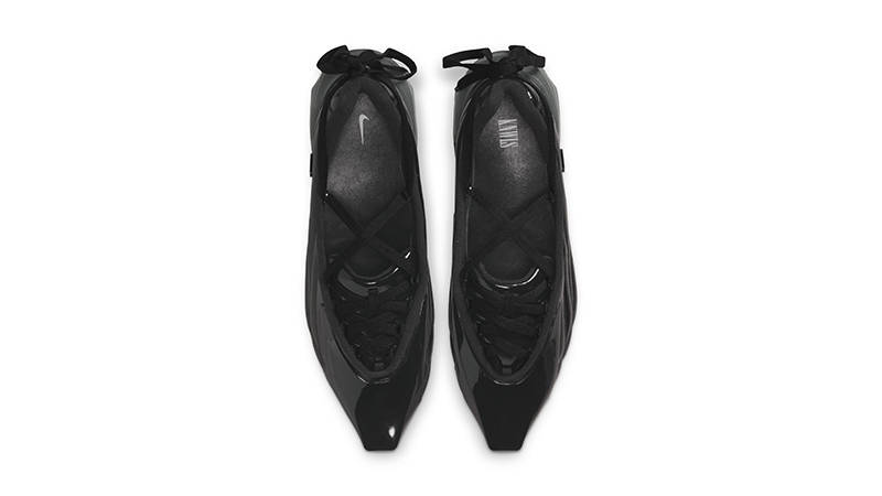 KNWLS × Nike Air Max Muse Ballet Black II3670-001 middle