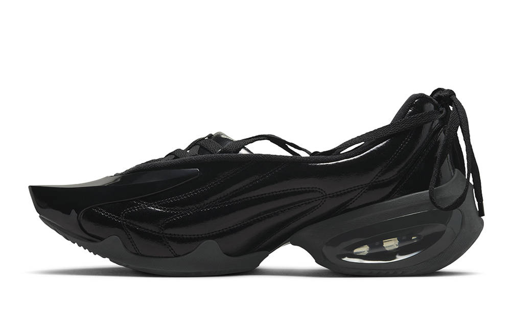 KNWLS × Nike Air Max Muse Ballet Black II3670-001
