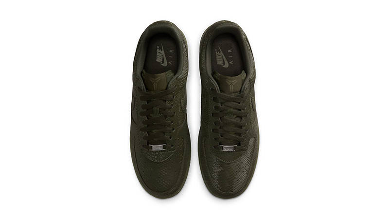 Kobe Bryant x Nike Air Force 1 Low Cargo Khaki middle