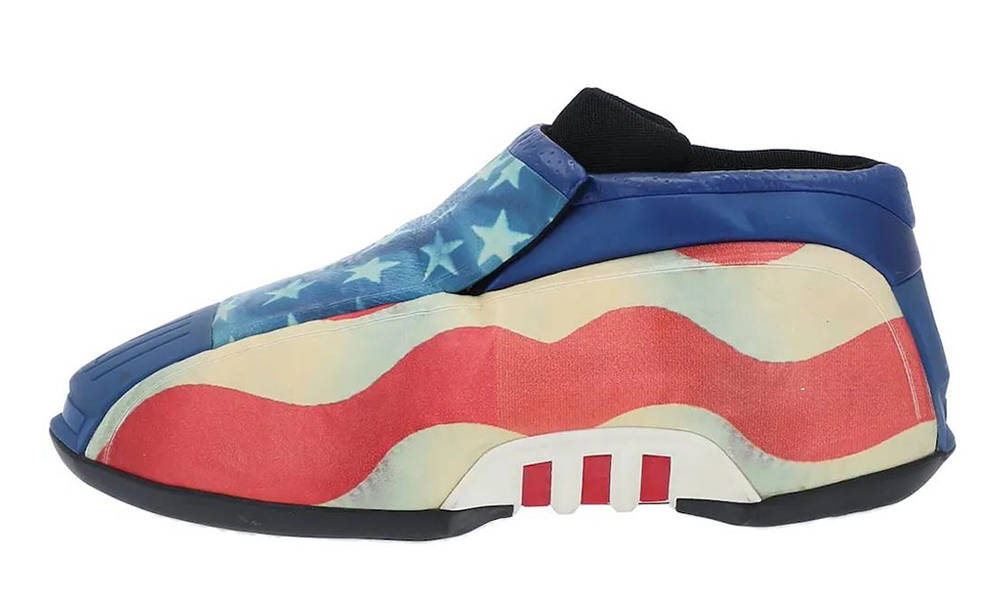 Kobe x adidas Crazy 2 USA