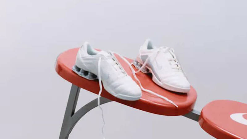 Maha Amsterdam x Nike Total 90 Shox Magia White Silver first look