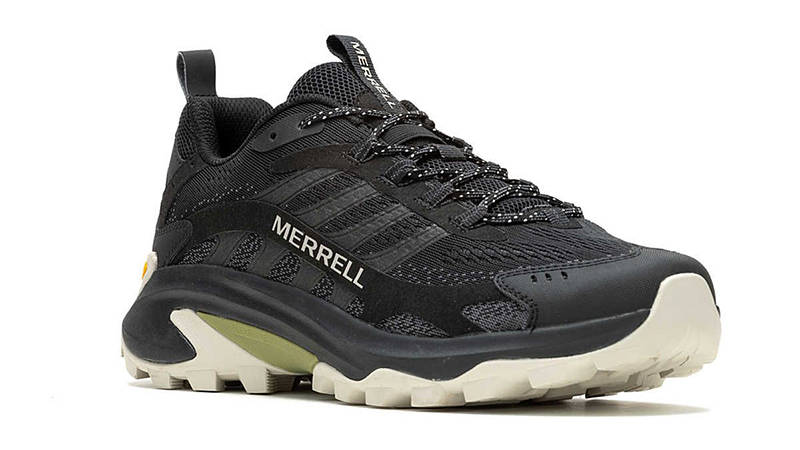 Merrell Moab Speed 2 Black 58711M-J037525 front