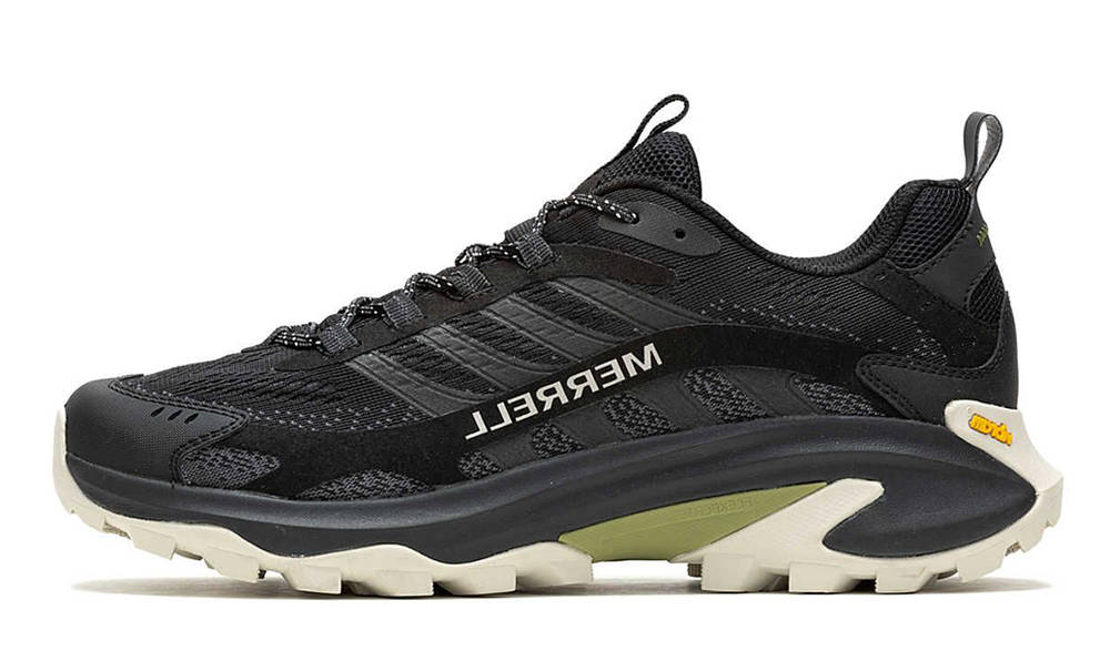 Merrell Moab Speed 2 Black 58711M-J037525