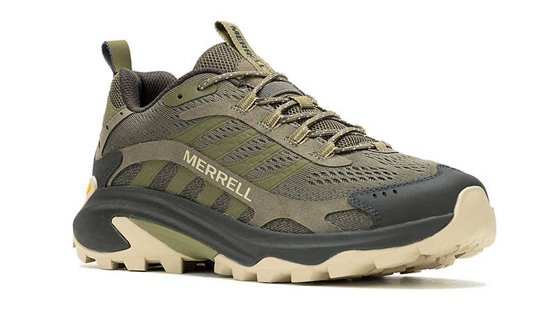 Merrell Moab Speed 2 Olive 58711M-J037527 front