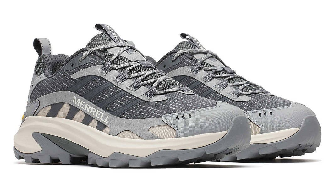 Merrell Moab Speed 2 Sport Alloy Front