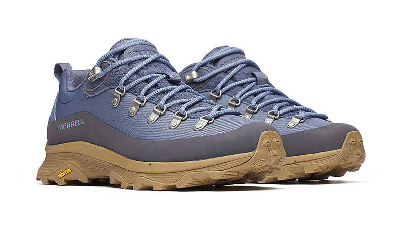 Merrell Ontario SP Lace SE Indigo 60369U-J006991 front