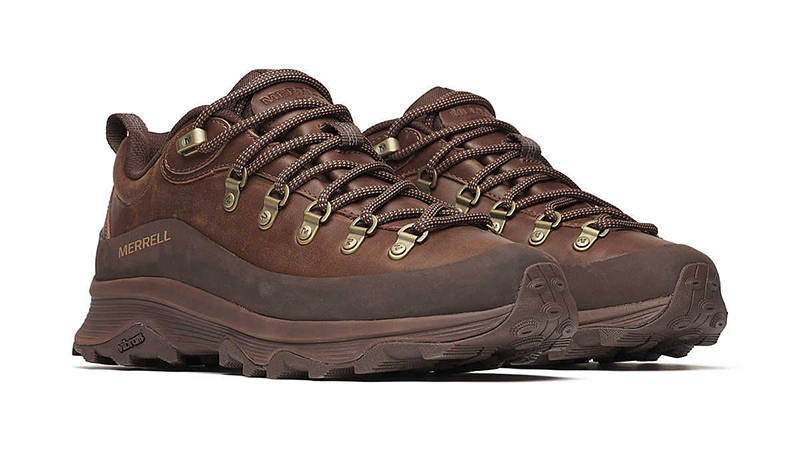 Merrell Ontario Speed Leather Lace SE Mole 60641U-J2007609 back