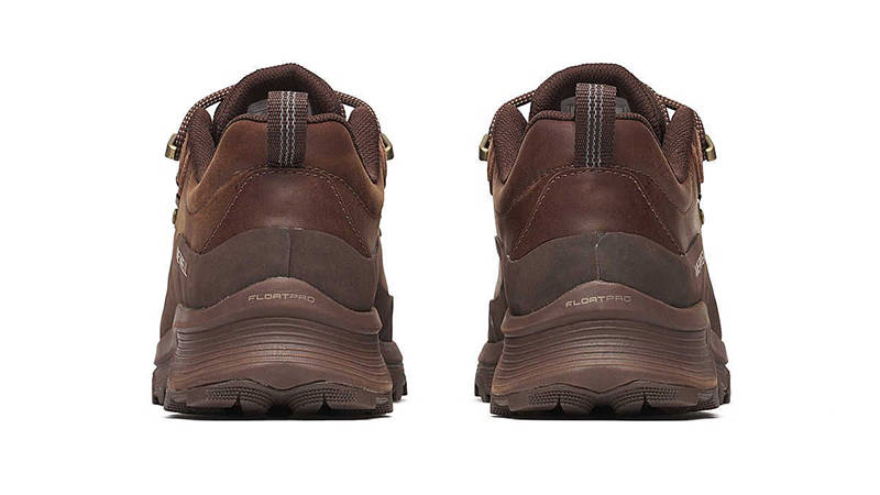 Merrell Ontario Speed Leather Lace SE Mole 60641U-J2007609 front