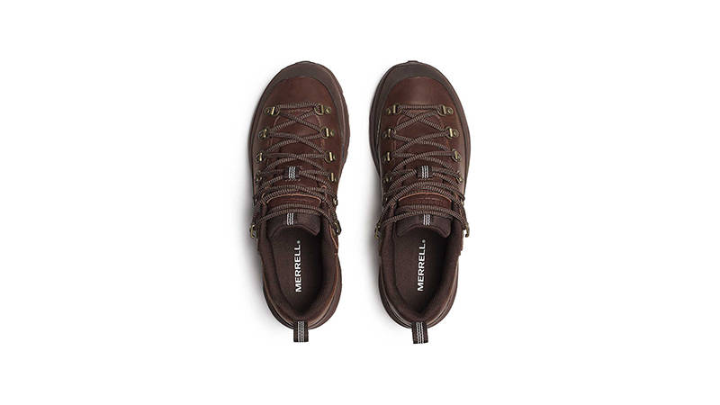 Merrell Ontario Speed Leather Lace SE Mole 60641U-J2007609 middle