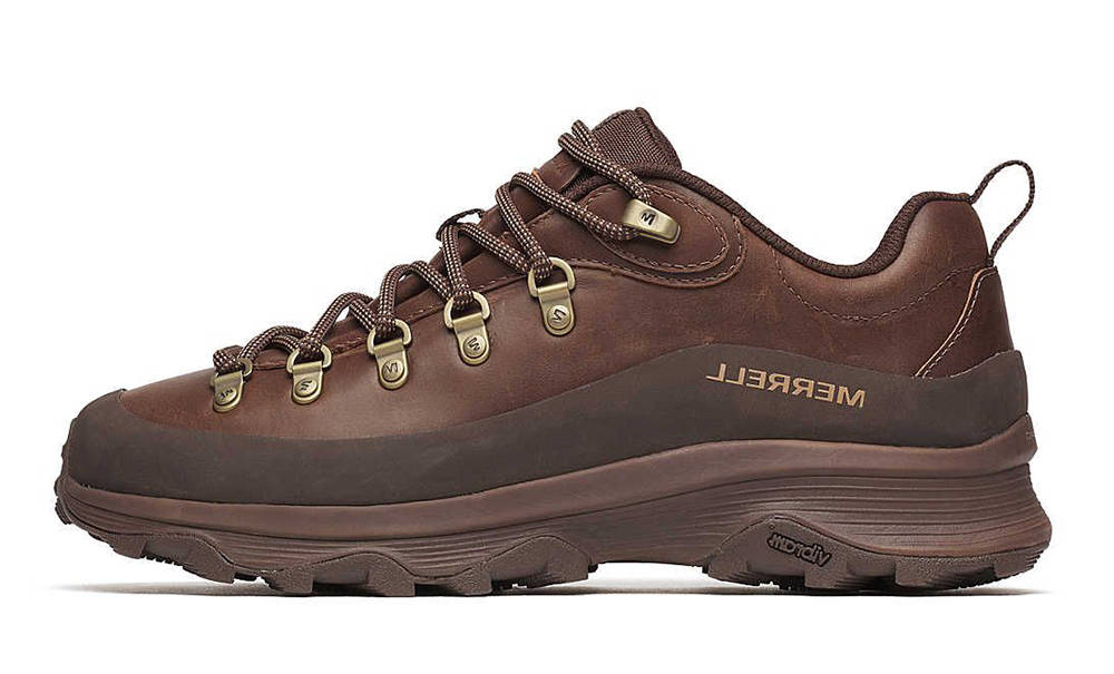 Merrell Ontario Speed Leather Lace SE Mole 60641U-J2007609