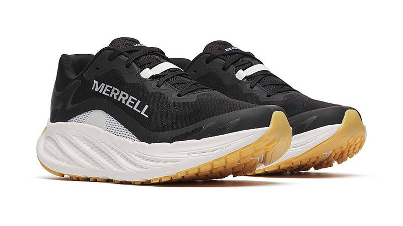 Merrell ProMorph Black White 60580M-J068571 front