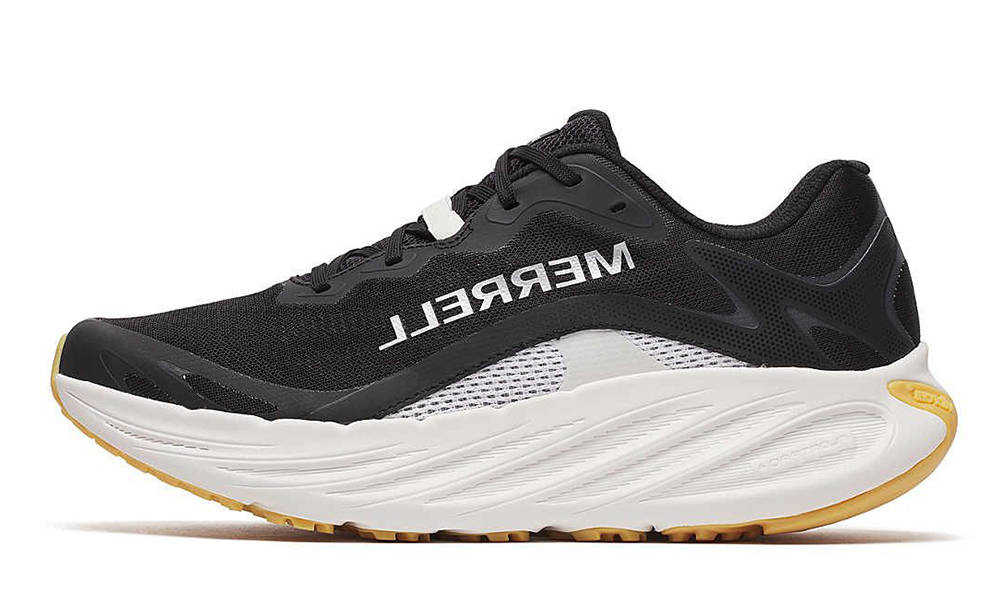 Merrell ProMorph Black White 60580M-J068571