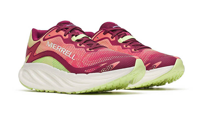 Merrell ProMorph Crimson Multi 60580M-J068607 front