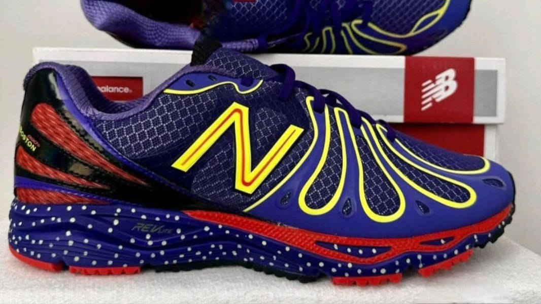 New Balance 1890 Blue Yellow First Look