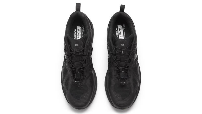 New Balance 1906R No Sew Pack Black Cement Middle