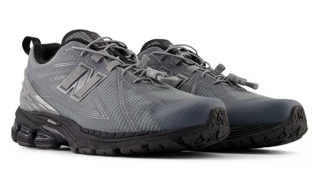 New Balance 1906R No Sew Pack Slate Grey Front
