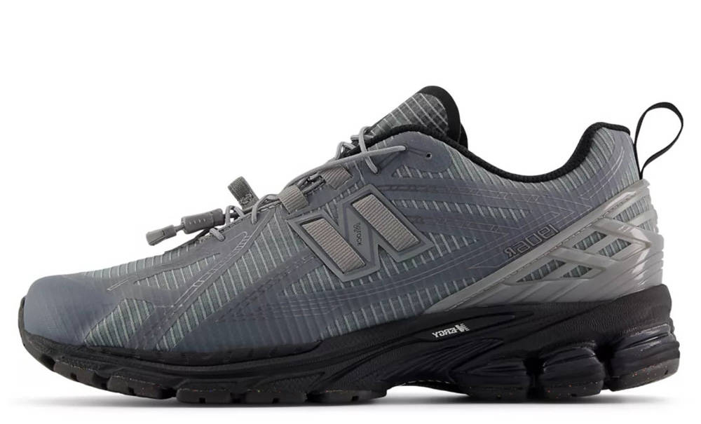 New Balance 1906R No Sew Pack Slate Grey