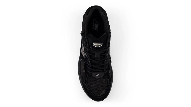New Balance 2002DX Protection Pack Black Metallic U2002DXB middle