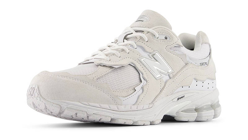 New Balance 2002R Protection Pack White U2002DXA side