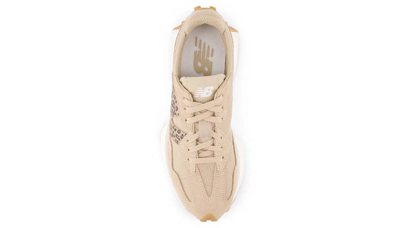 New Balance 327 Incense Leopard Middle